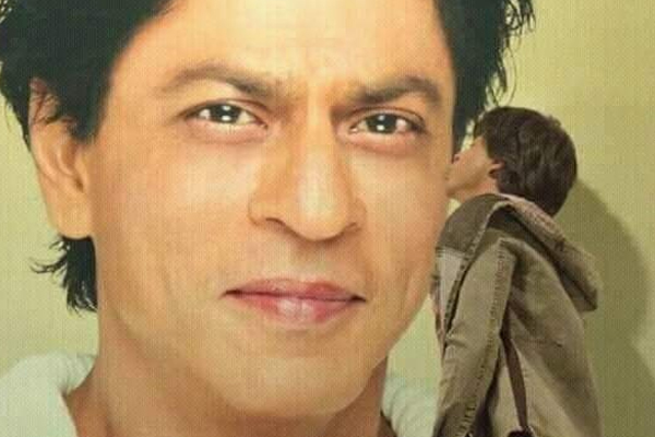 Trailer of SRK`s FAN